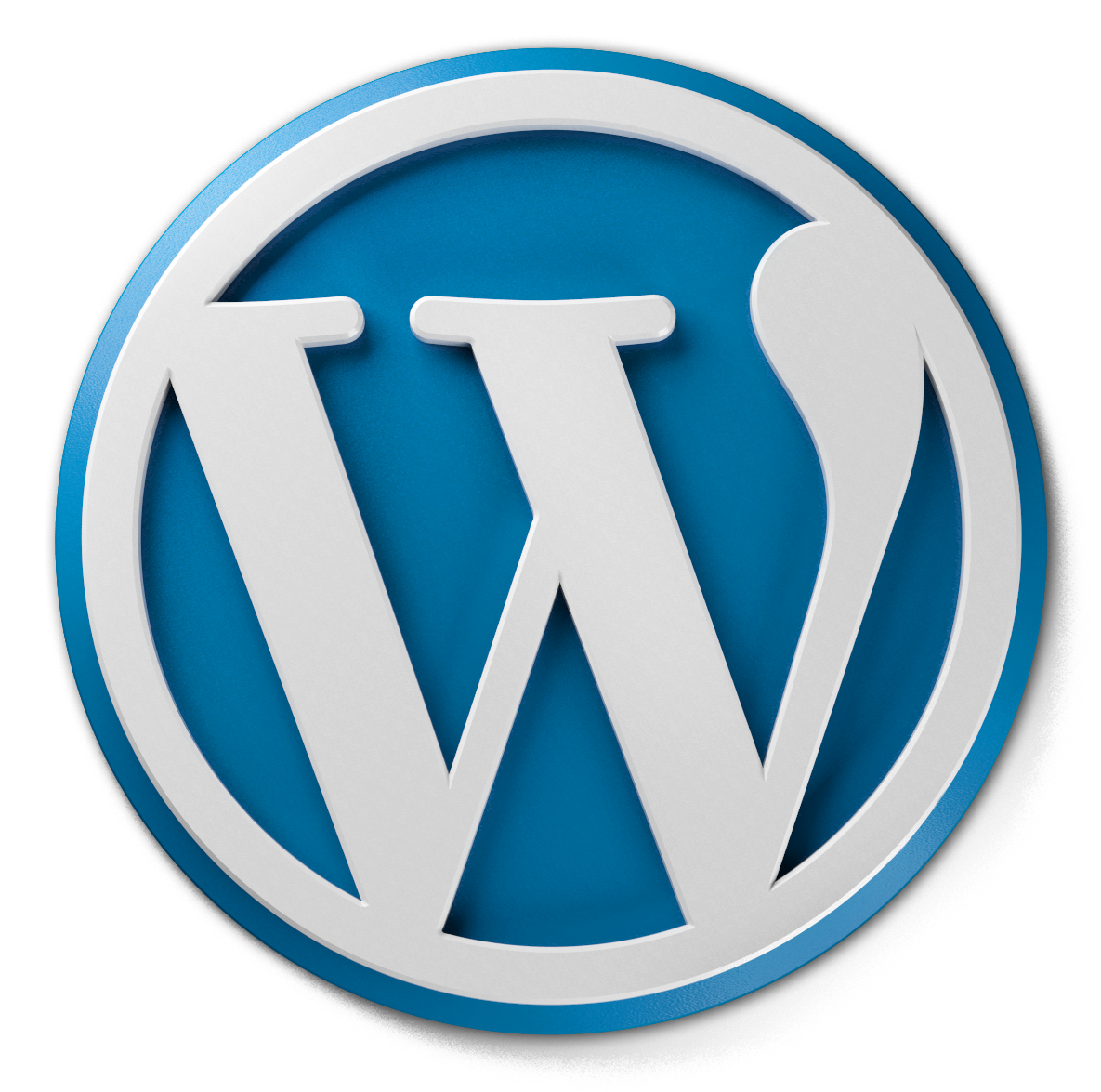 WordPress Logo